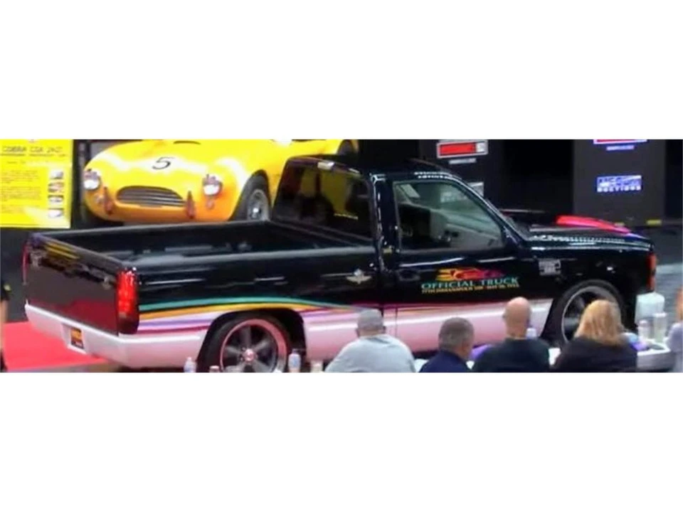 1993 Chevrolet Corvette C4 - Image 3 of 4