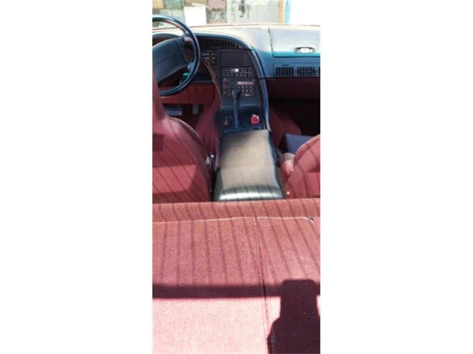 1993 Chevrolet Corvette C4 - Image 5 of 14