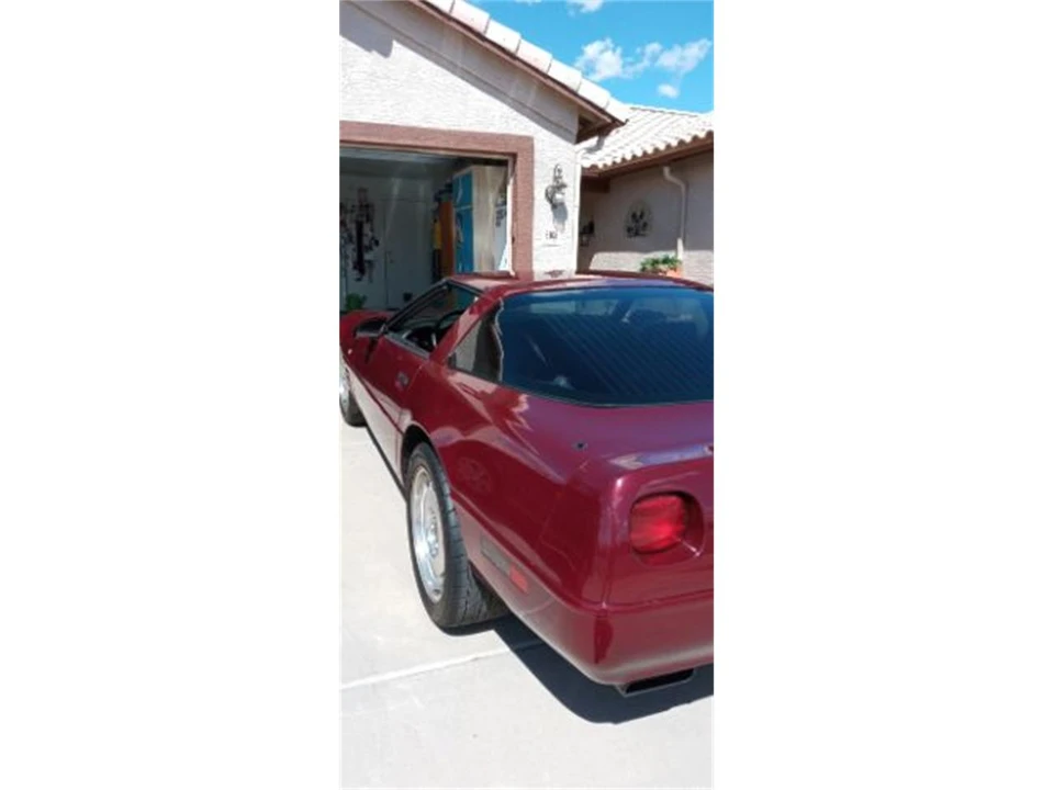 1993 Chevrolet Corvette C4 - Image 10 of 14