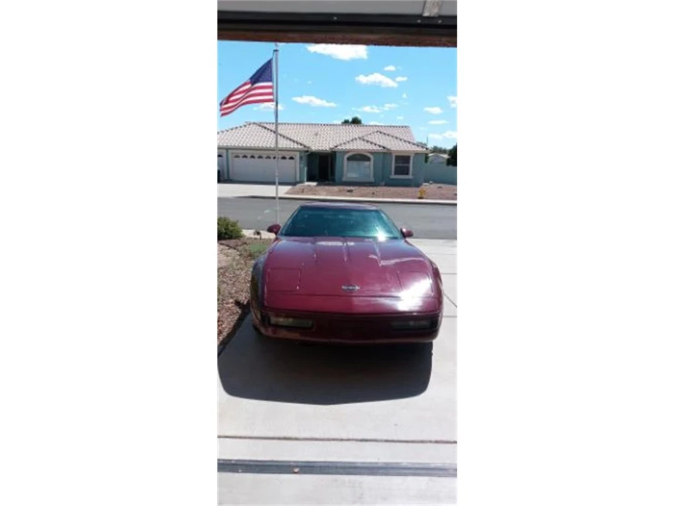 1993 Chevrolet Corvette C4 - Image 2 of 14