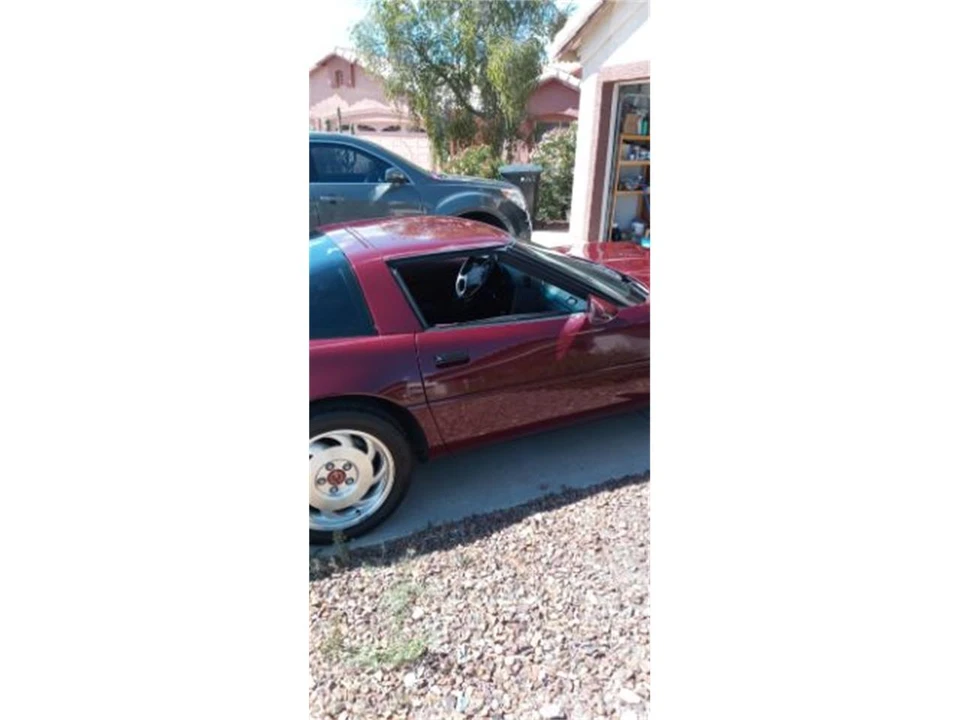 1993 Chevrolet Corvette C4 - Image 6 of 14