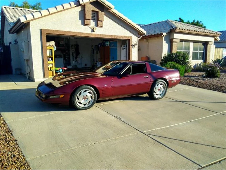 1993 Chevrolet Corvette C4 - Image 12 of 14
