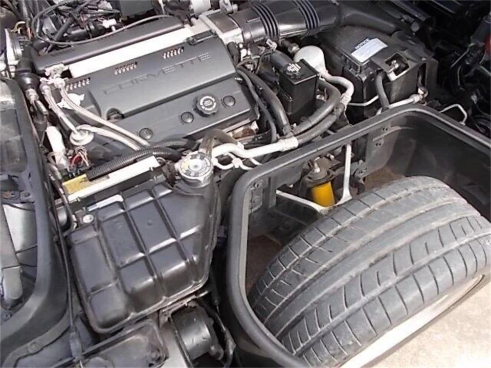 1993 Chevrolet Corvette C4 - Image 6 of 8