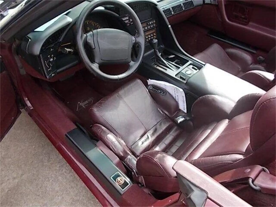 1993 Chevrolet Corvette C4 - Image 7 of 8