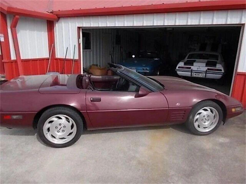 1993 Chevrolet Corvette C4 - Image 4 of 8