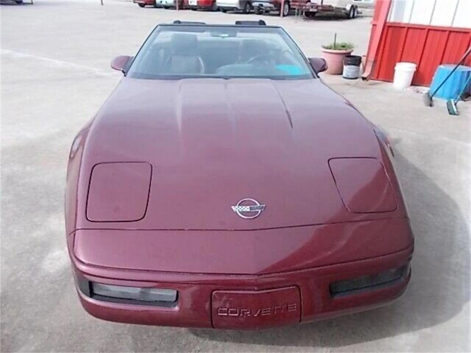 1993 Chevrolet Corvette C4 - Image 5 of 8