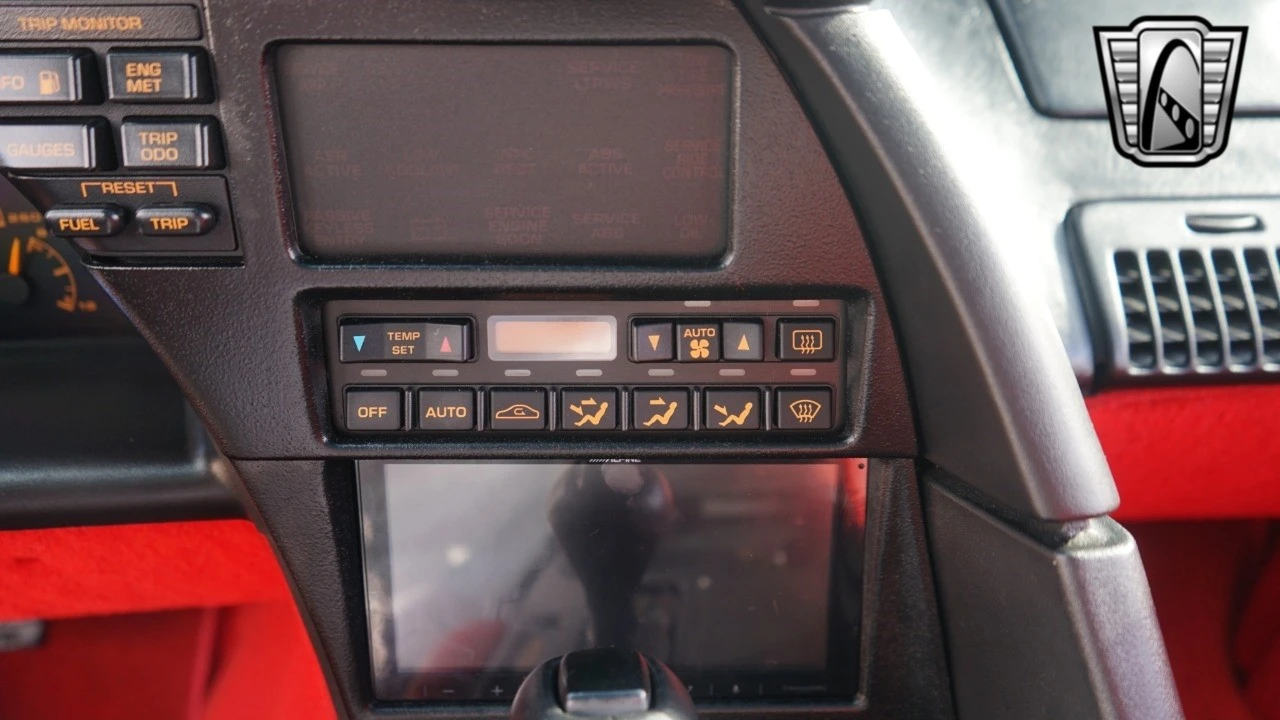 1993 Chevrolet Corvette C4 - Image 20 of 21