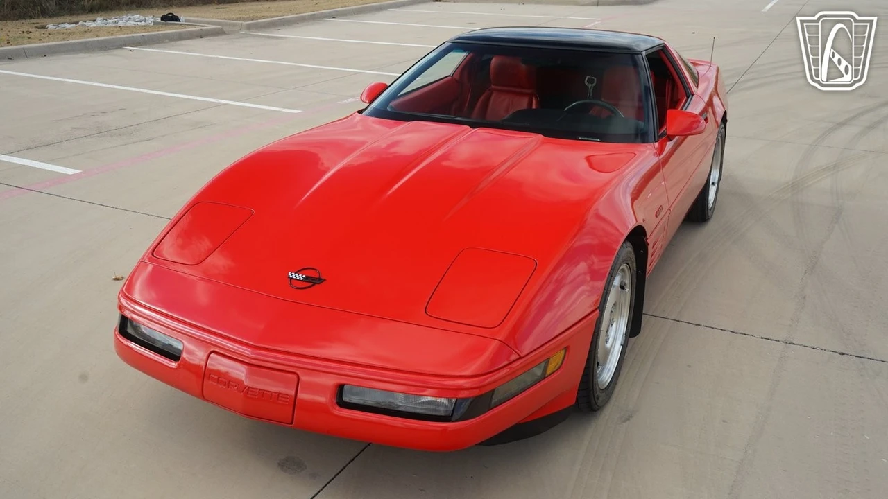1993 Chevrolet Corvette C4 - Image 3 of 12