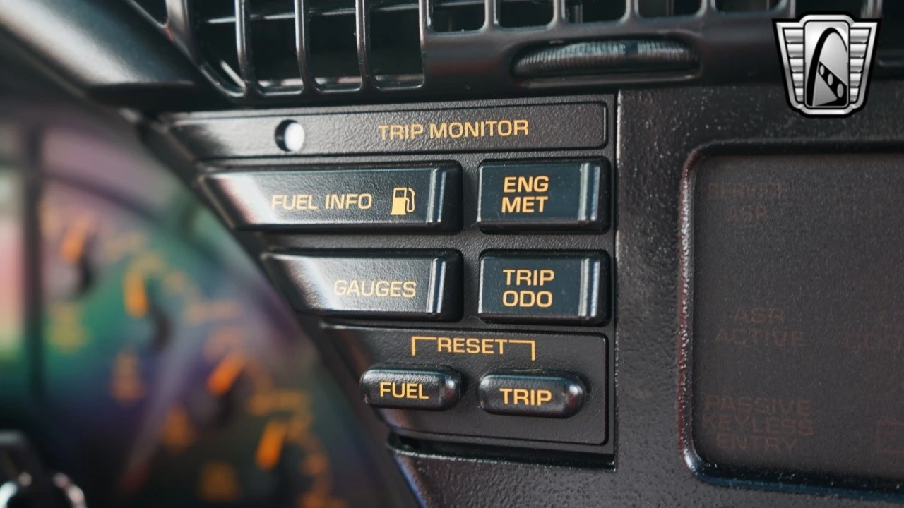 1993 Chevrolet Corvette C4 - Image 21 of 21