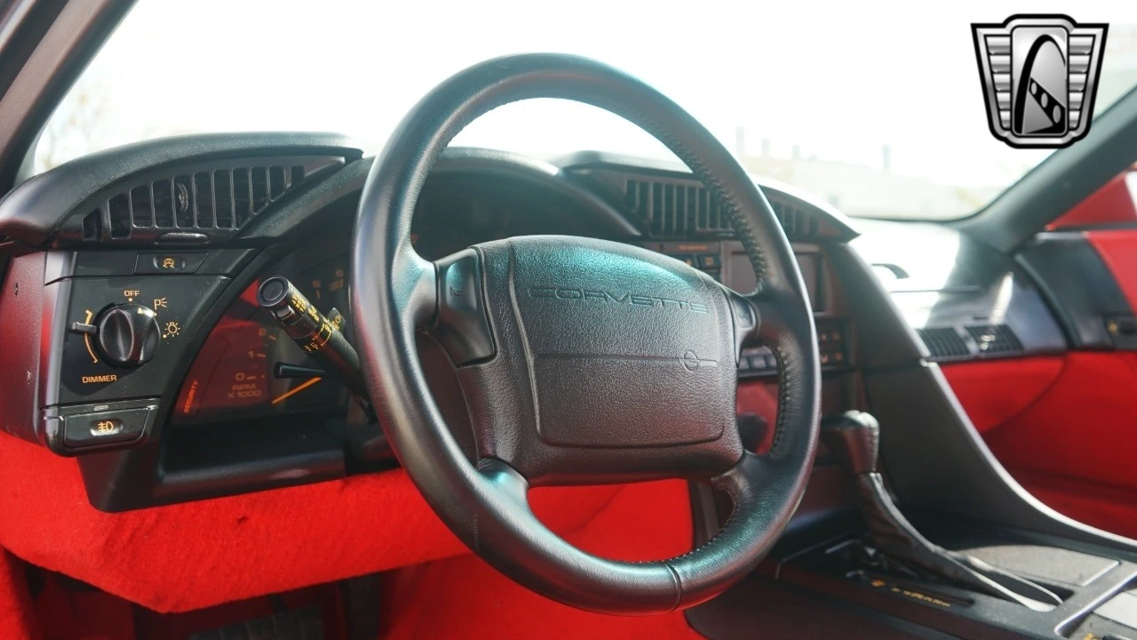 1993 Chevrolet Corvette C4 - Image 18 of 21