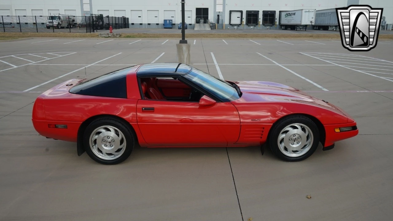 1993 Chevrolet Corvette C4 - Image 7 of 12