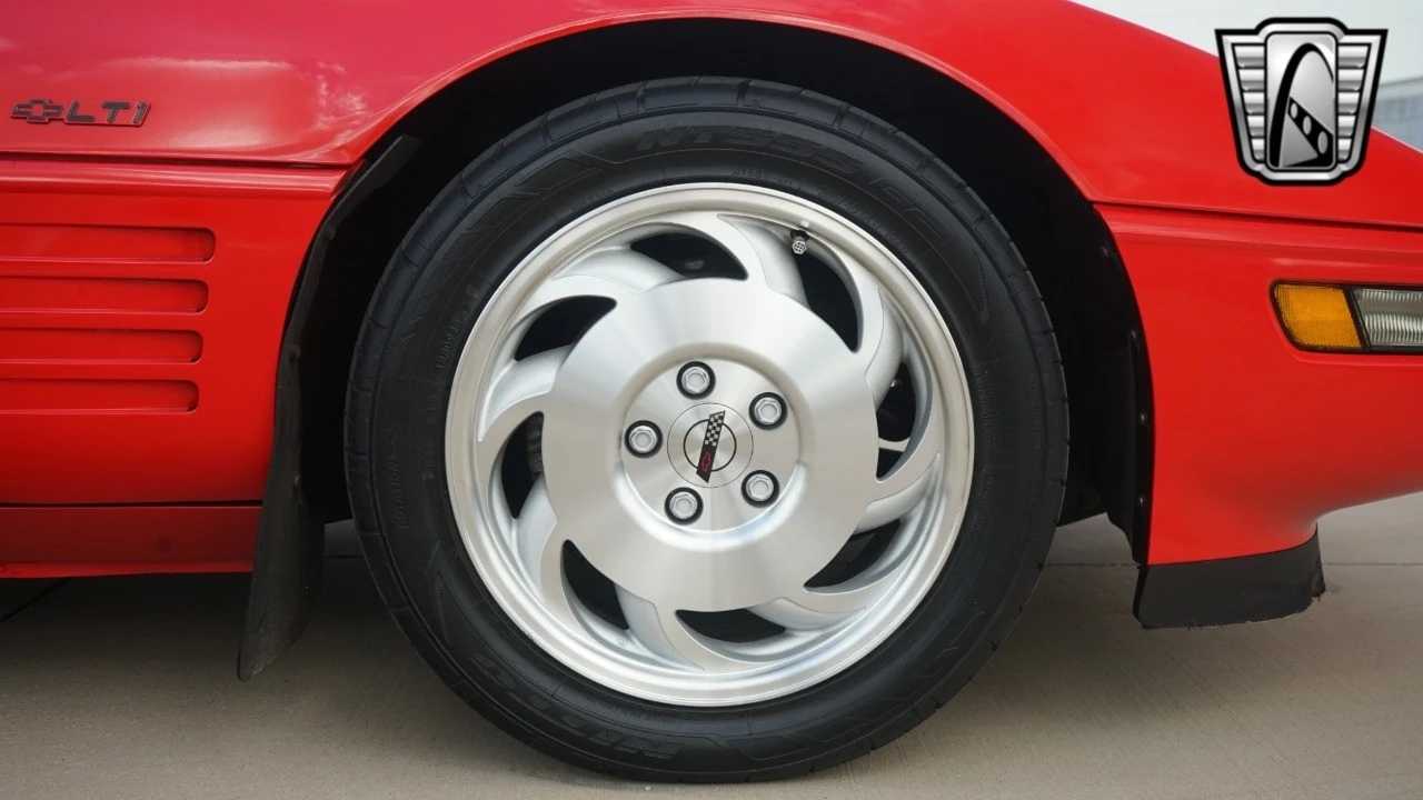1993 Chevrolet Corvette C4 - Image 12 of 12