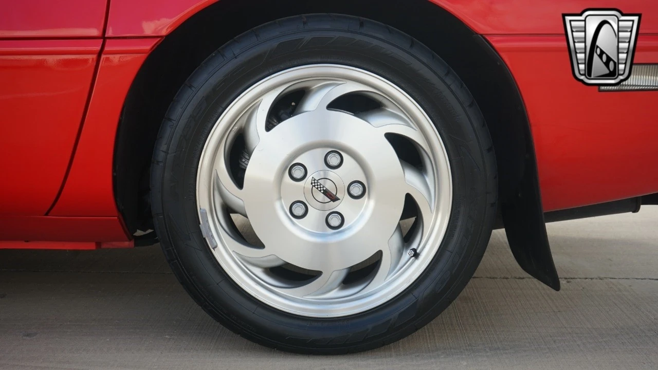 1993 Chevrolet Corvette C4 - Image 10 of 12