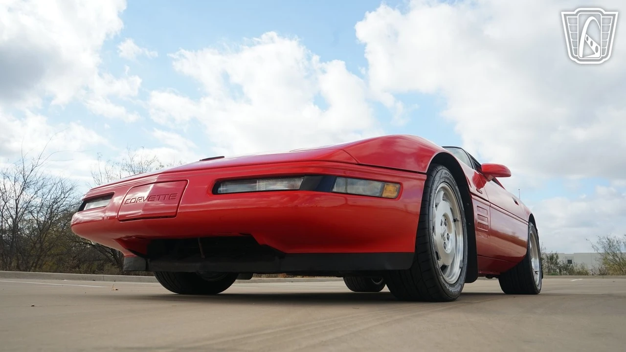 1993 Chevrolet Corvette C4 - Image 5 of 12
