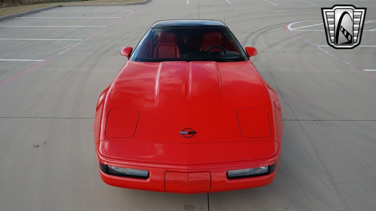 1993 Chevrolet Corvette C4 - Image 8 of 12