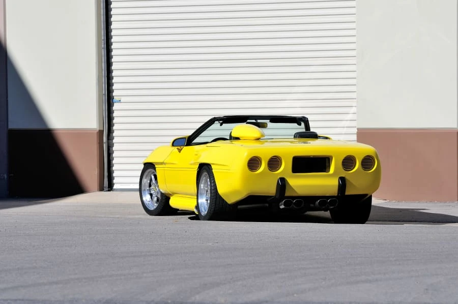 1993 Chevrolet Corvette C4 - Image 3 of 12