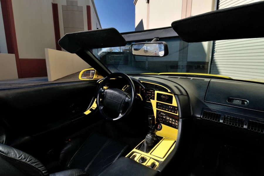 1993 Chevrolet Corvette C4 - Image 4 of 12