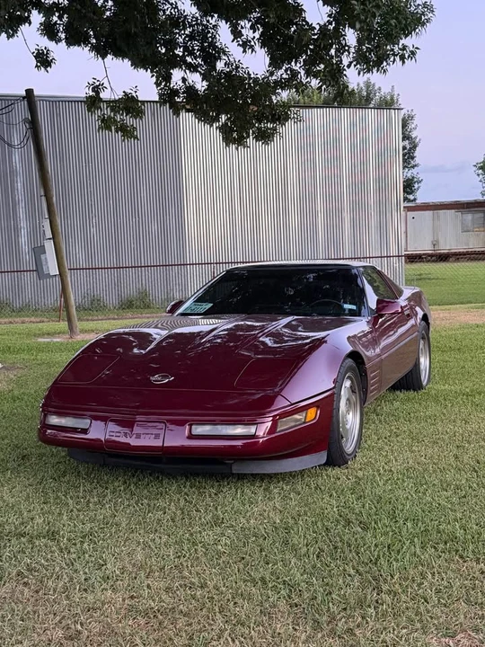 1993 Chevrolet Corvette C4 - Image 2 of 5