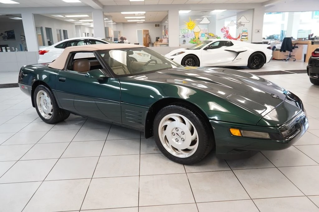 1993 Chevrolet Corvette C4 - Image 12 of 30