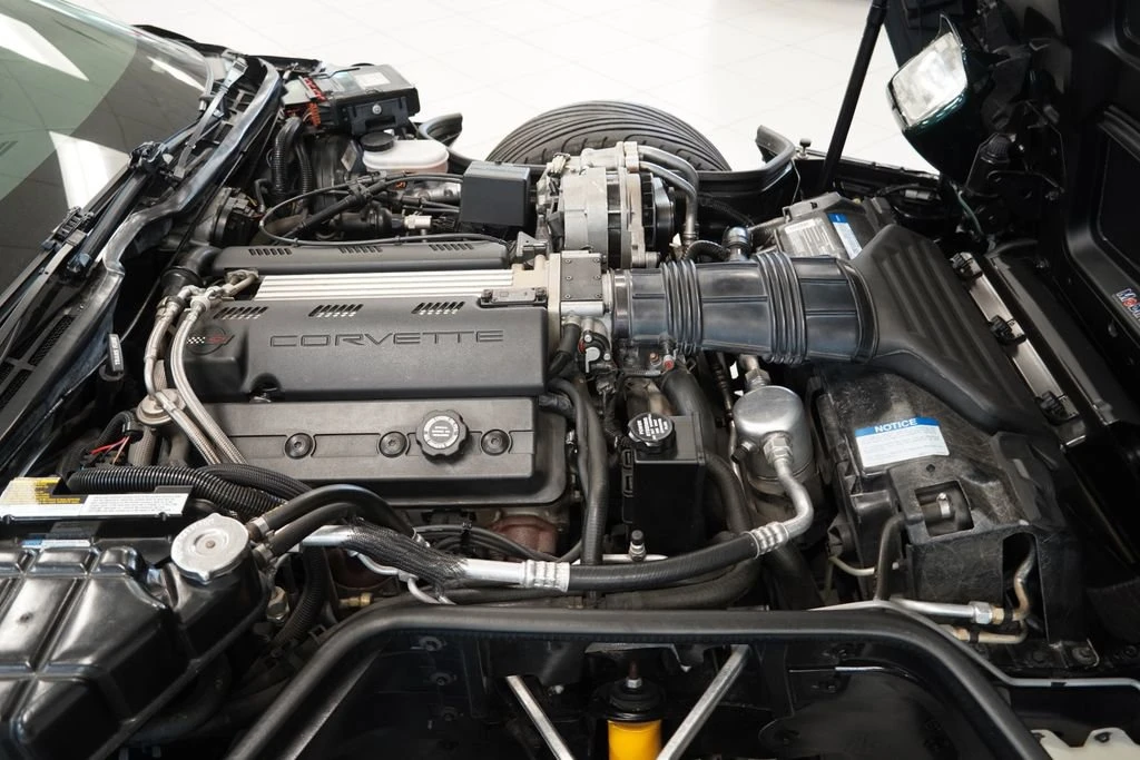 1993 Chevrolet Corvette C4 - Image 30 of 30