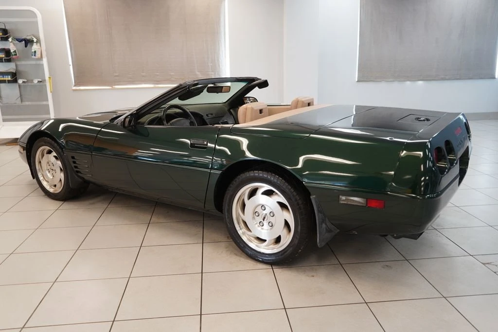 1993 Chevrolet Corvette C4 - Image 7 of 30