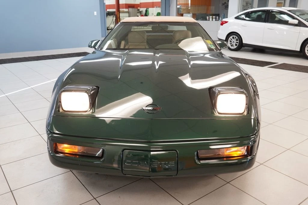 1993 Chevrolet Corvette C4 - Image 14 of 30
