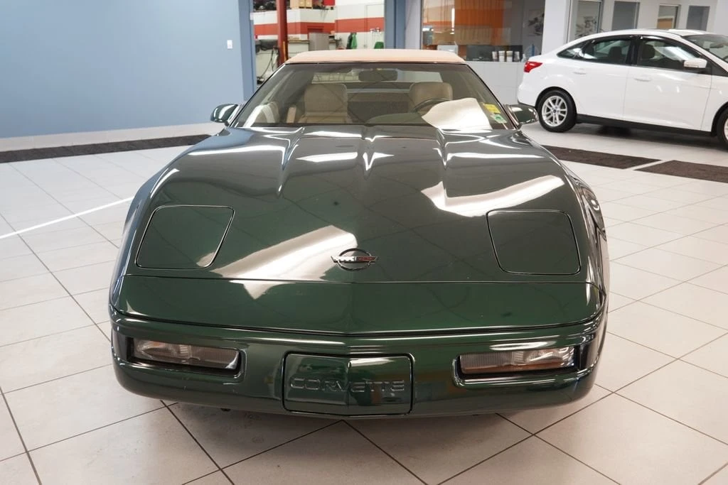 1993 Chevrolet Corvette C4 - Image 13 of 30