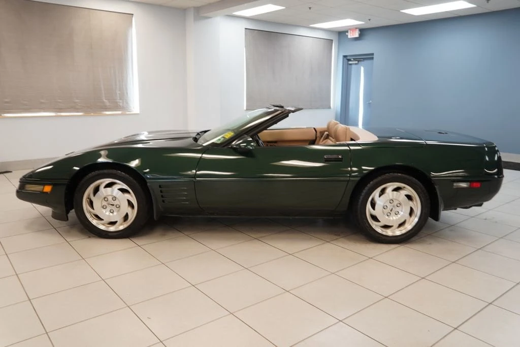 1993 Chevrolet Corvette C4 - Image 2 of 30