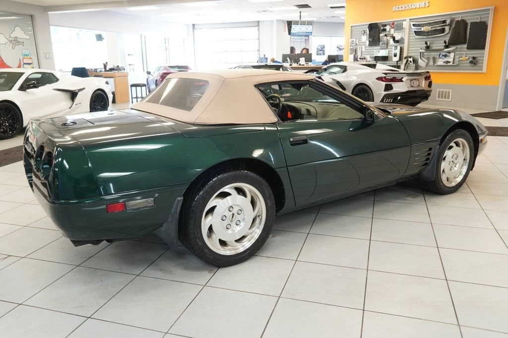 1993 Chevrolet Corvette C4 - Image 10 of 30