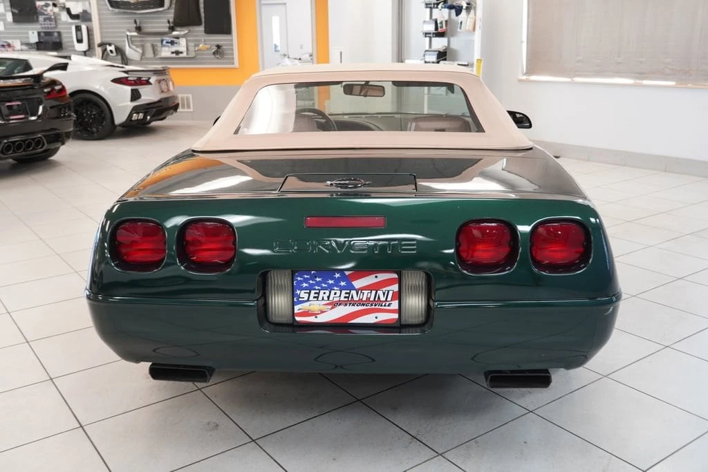 1993 Chevrolet Corvette C4 - Image 9 of 30