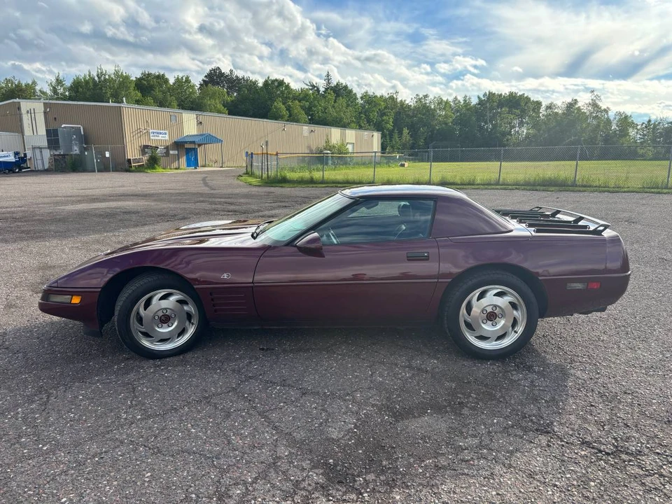 1993 Chevrolet Corvette C4 - Image 12 of 14