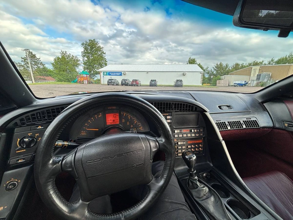 1993 Chevrolet Corvette C4 - Image 14 of 14
