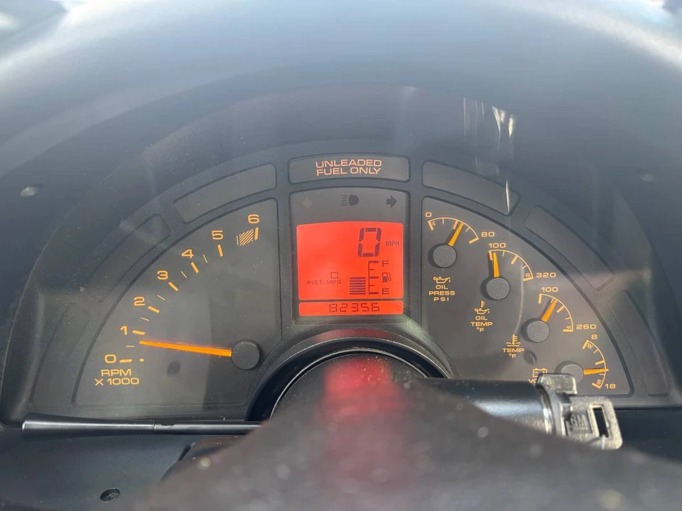 1993 Chevrolet Corvette C4 - Image 13 of 14