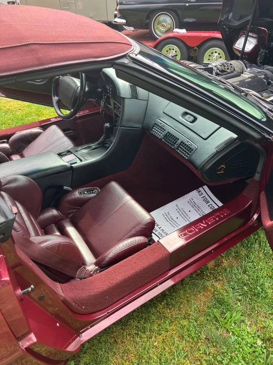 1993 Chevrolet Corvette C4 - Image 5 of 8