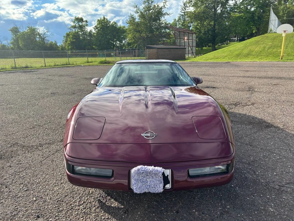 1993 Chevrolet Corvette C4 - Image 9 of 14