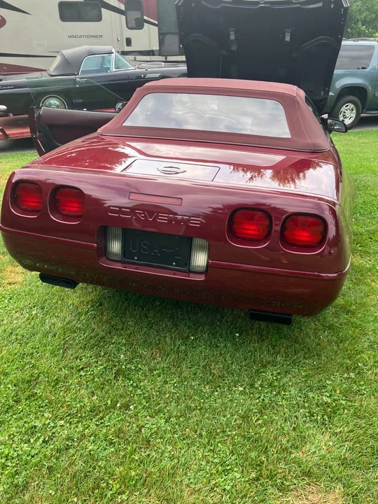 1993 Chevrolet Corvette C4 - Image 4 of 8