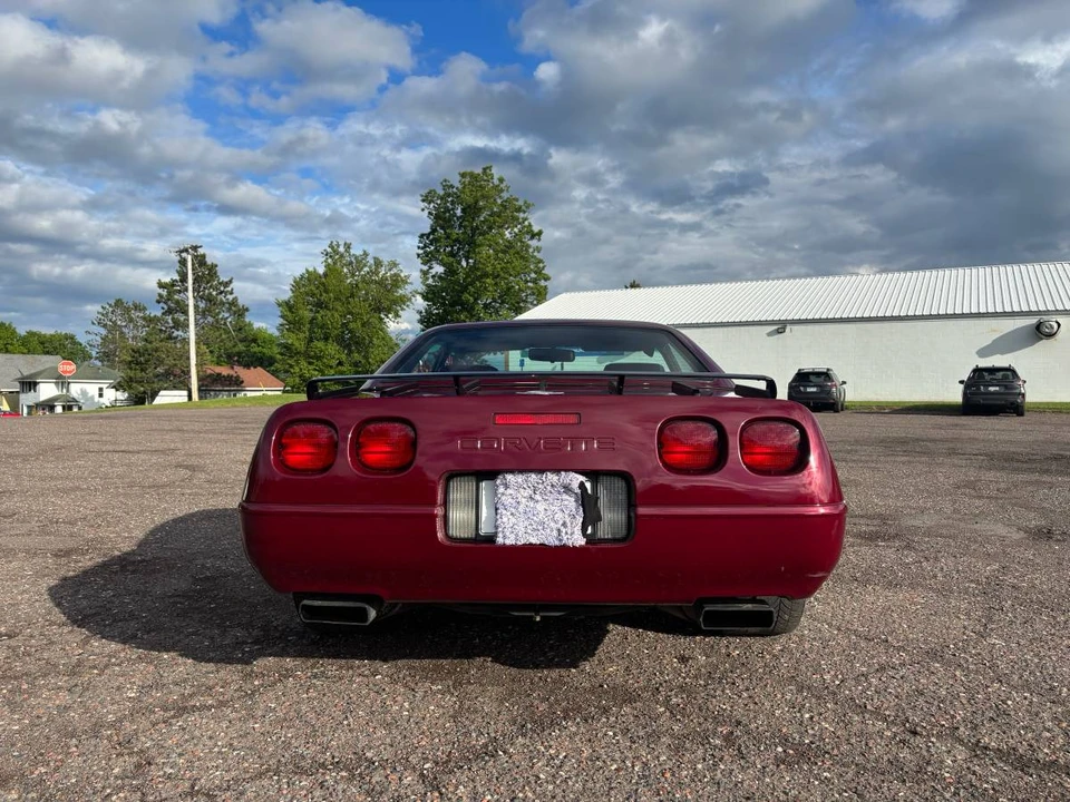 1993 Chevrolet Corvette C4 - Image 4 of 14