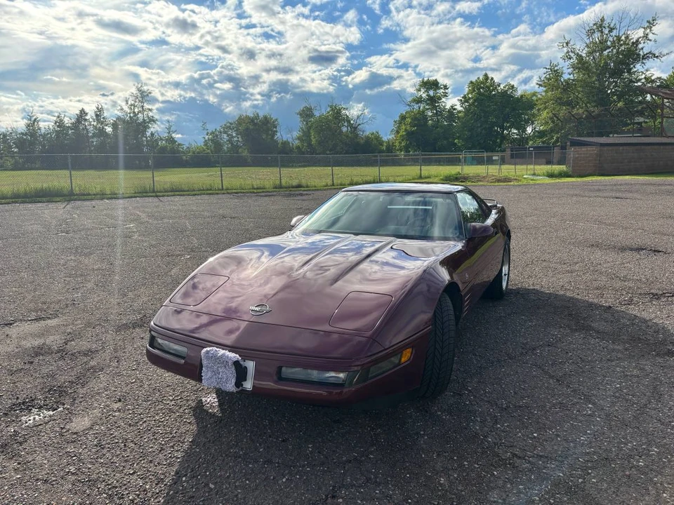 1993 Chevrolet Corvette C4 - Image 10 of 14