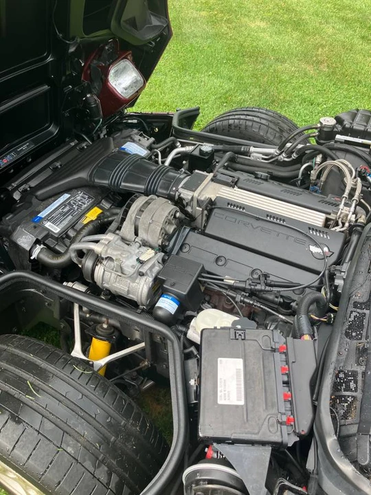 1993 Chevrolet Corvette C4 - Image 6 of 8