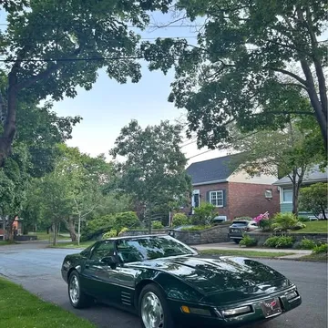 1993 Chevrolet Corvette