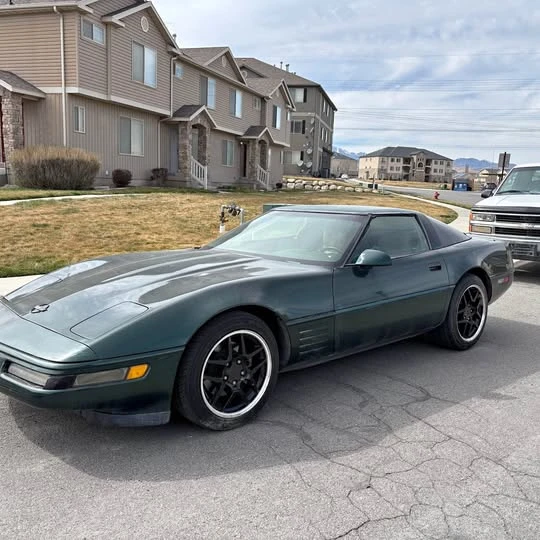 1993 Chevrolet Corvette C4 - Image 1 of 1