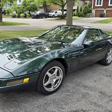 1993 Chevrolet Corvette