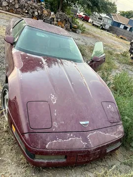 1993 Chevrolet Corvette Coupe