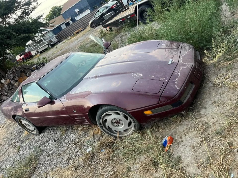 1993 Chevrolet Corvette C4 - Image 10 of 17