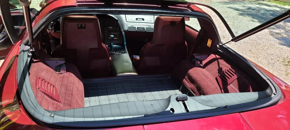 1993 Chevrolet Corvette C4 - Image 5 of 5