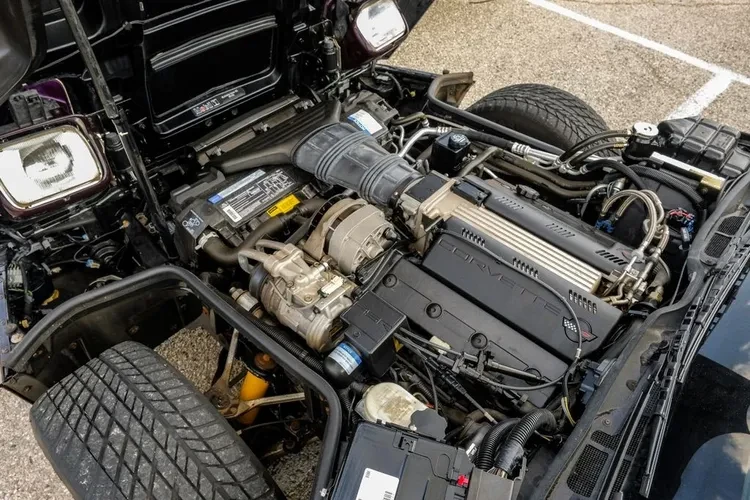 1993 Chevrolet Corvette C4 - Image 4 of 4