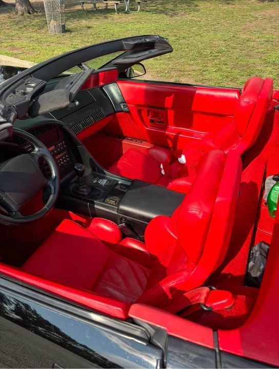 1993 Chevrolet Corvette C4 - Image 8 of 10
