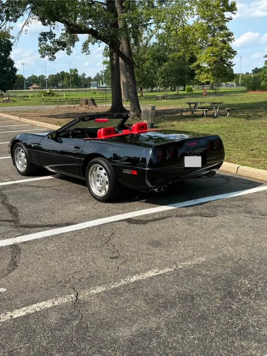 1993 Chevrolet Corvette C4 - Image 3 of 10