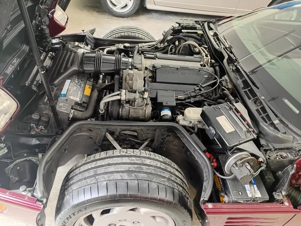 1993 Chevrolet Corvette C4 - Image 6 of 15