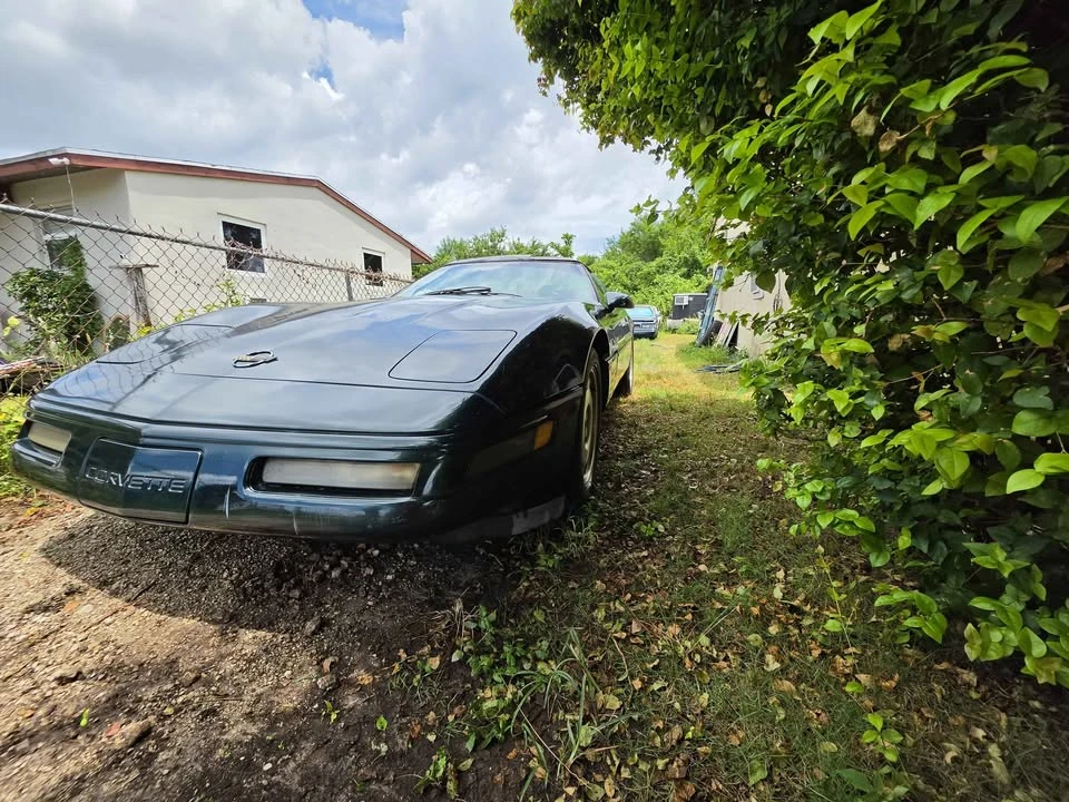 1993 Chevrolet Corvette C4 - Image 3 of 12